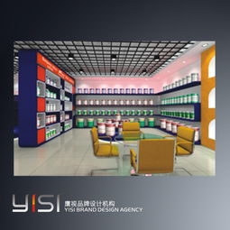 專業商務服務 終端形象設計與展臺設計，提升品牌影響力