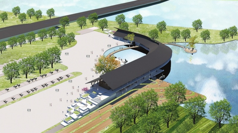 312國(guó)道蘇州段將增設(shè)服務(wù)區(qū)，設(shè)計(jì)方案已通過審查