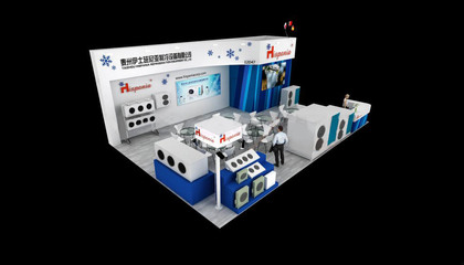 泰州伊士班尼亞亮相上海機(jī)械展 專業(yè)展臺(tái)設(shè)計(jì)與搭建服務(wù)全解析