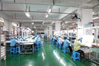 東方中原深圳工廠產(chǎn)線升級，以設計服務驅動產(chǎn)能高峰極限挑戰(zhàn)