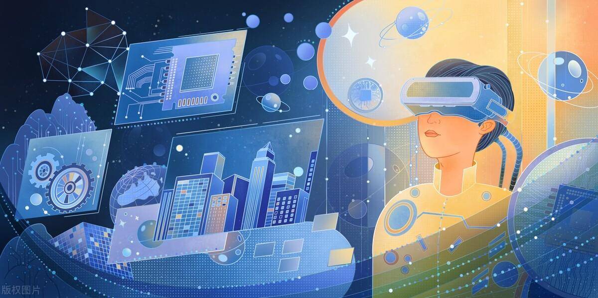 元宇宙技術在藝術創作中的應用 數字文化創意內容的新機遇與挑戰