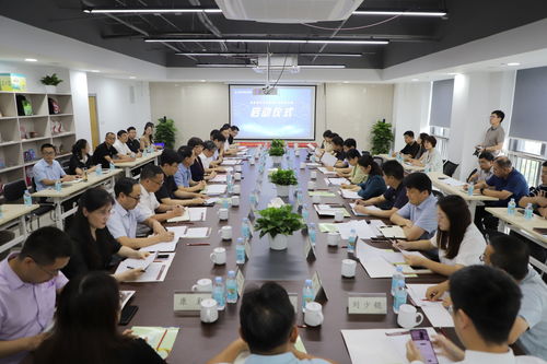 數字賦能，校地共融 合肥數字文創產業研發中心正式啟航