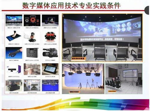 創意生活，設計未來 數字媒體應用技術專業與數字文化創意內容應用服務